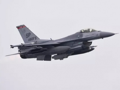 В Раде рассказали, когда Украина может получить истребители F-16