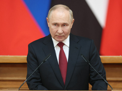 ВЦИОМ заметил изменения в отношении россиян к Путину