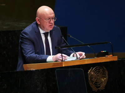 Небензя попросил ООН выяснить, почему Украина вдруг "переобулась"