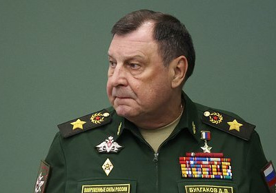 ФСБ задержала экс-замминистра обороны генерала Булгакова