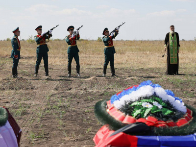 Стало известно о гибели российского генерала в зоне СВО